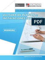 Manual de Lectura de Planos de Instalaciones Sanitarias PDF