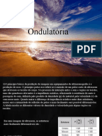 Ondas ultrassônicas