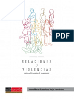 Relaciones y Violencias PDF