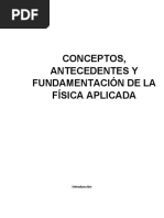 Fisica Aplicada