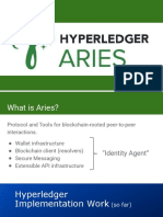 What is Aries? blockchain protocol