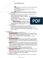 Chapter 13 Prosocial Behaviour PDF