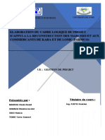 Gestion de Projet Groupe 4