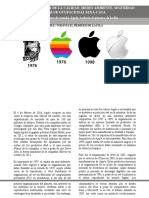 Actividad - Caso de Estudio Apple Todavía El Primero de La Fila