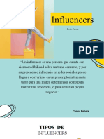 Influencers