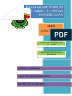 Makalah Audit Siklus Pengeluaran