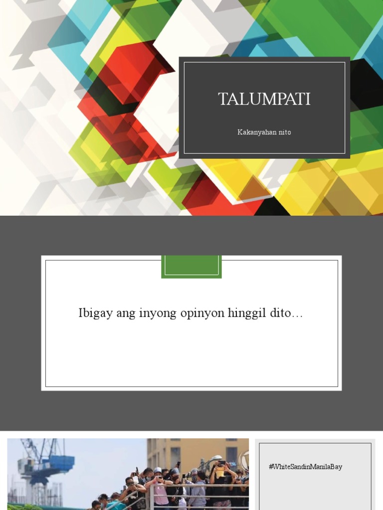 TALUMPATI | PDF