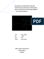 Shafa Almaliya - Analisis Fenol Dan Turunannya PDF