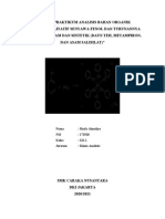 Analisis Fenol Dan Turunannya - Shafa Almaliya
