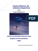 CACSJ ElementosBasicosParacaidismo PDF