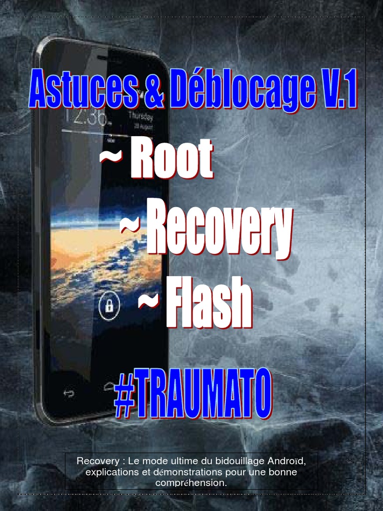 Comment Reinisialiser Un Motorola Moto G Bloquer Par Schema Astuces & Déblocage V.1 | PDF | Android (Système d'exploitation) |  Téléphones portables