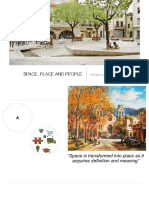 Space, Place, People PDF