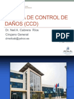CIRUGIA DE CONTROL DE DAÑOS (CCD) s5 Martes