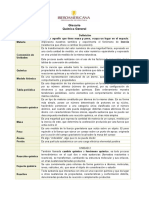 Química General GLOSARIO PDF