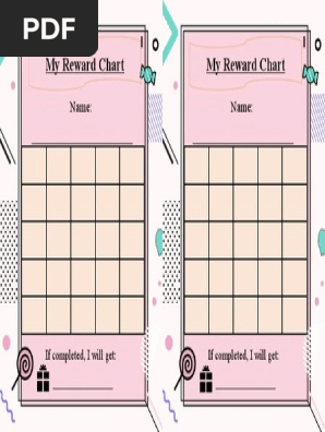 Reward Chart