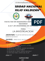 Monografia de Investigacion TMSB - Grupo 2 PDF