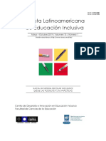 Revista Latinoamericana Inclusiva PDF
