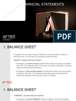 The 3 Key Financial Statements Explained