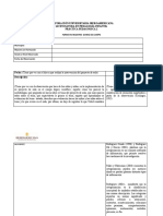 3 - Corte 2 - Categorización - Diario de Campo Pract 3