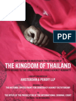 The Kingdom of Thailand: Amsterdam & Peroff LLP