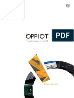 OPPIOT Catalogue