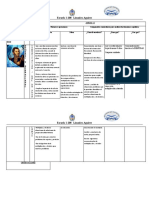 Plan de Saberes Prioritarios 5° Octubre