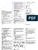 AULA PROGRAMADA 5 - Sujeito Simples Composto, Oculto