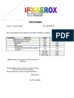 Proforma Copyxerox 1