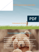 DOKUMEN KEPERAWATAN MATERNITAS