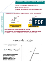 Leccion 4 MOSFET