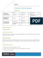 Actividad - Evalutiva - Tarea - Eje3 PLANES DE MERCADEO PDF