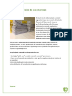 Los 7 desperdicios de las empresas: guía para identificar y eliminar residuos