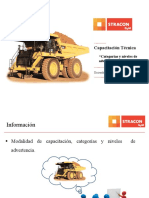 Capacitación Técnica: "Categorías y Niveles de Advertencia CAT 777F"