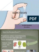 KEPUTIHAN Present