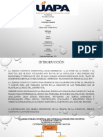 Tarea 3 Psicotrapia Diapositiva