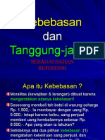 3 Kebebasan Tanggungjawab