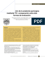 Identficacion de Anatomia QX PDF