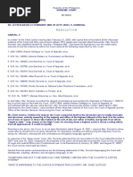 Ustrated With The Adverse Ruling Thereon, Atty. Sorreda Had Previously Written A Letter