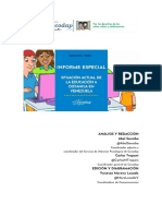 Informe Especial - Educación A Distancia Septiembre 2020
