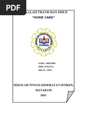 Home Care Mataram