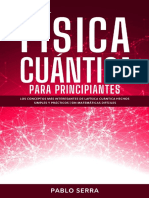 FÍSICA CUÁNTICA PARA PRINCIPIANTES - Pablo Serra PDF
