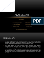 ALAT BEDAH - Kelompok 3