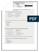 Fa1 Test 2