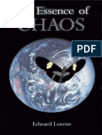 Essence of Chaos (1993) Edward Lorenz