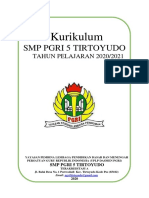 Cover Kur SMP Pgri 5