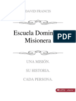 Escuela dominical misionera / autor Francis