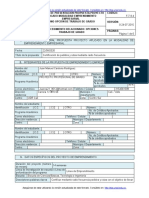 Proyecto Aplicado Modalidad Mejora de Proceso Implementado