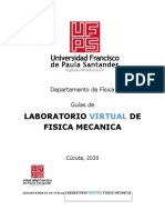 Laboratorios Virtuales Fisica Mecanica