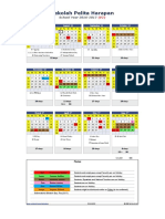 Sekolah Pelita Harapan: School Year 2016-2017