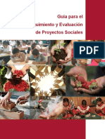 Guía para el Seguimiento y Evaluación de Proyectos Sociales.pdf